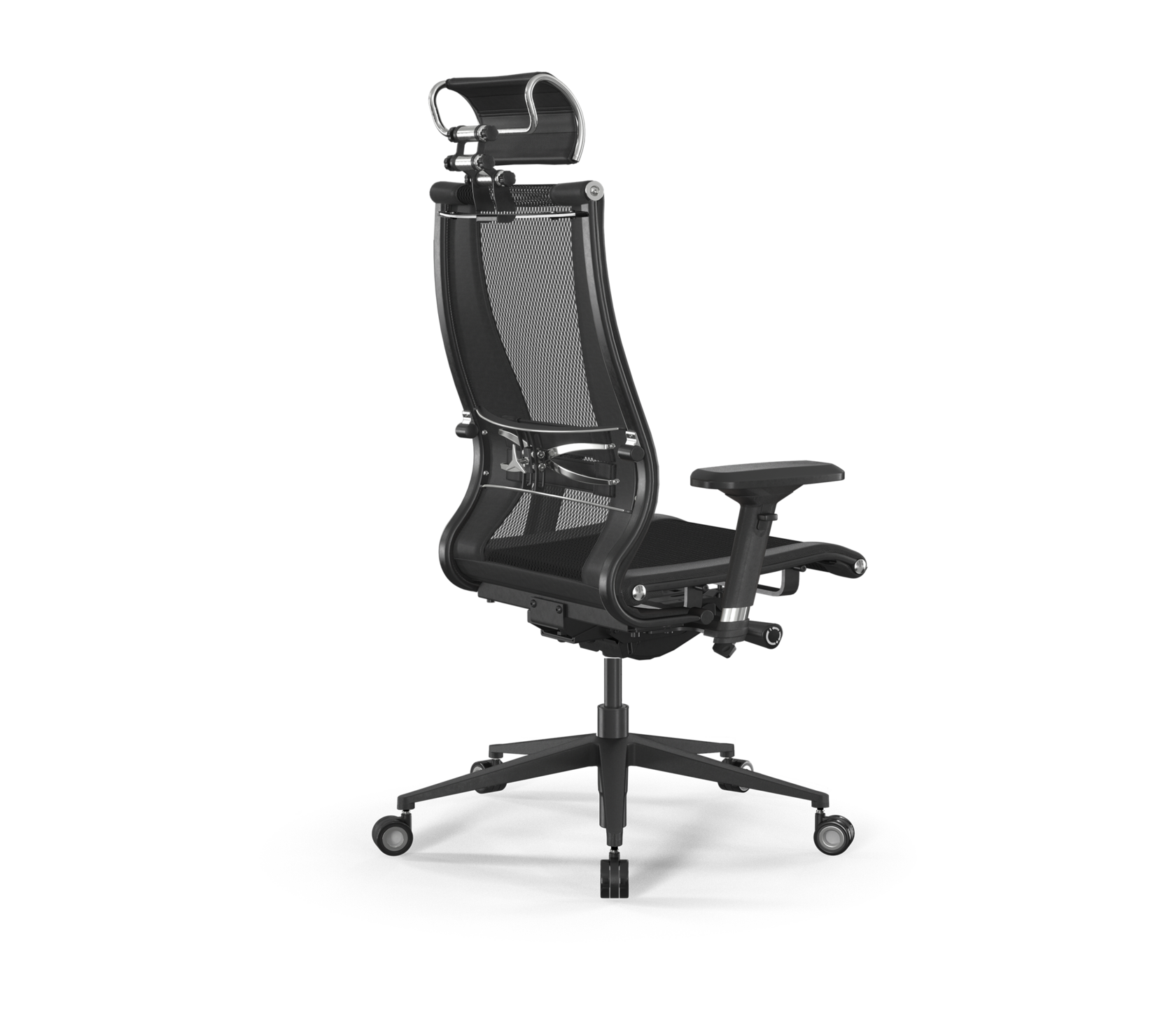 Компьютерное кресло METTA Samurai L2-16D - YM93+Infinity