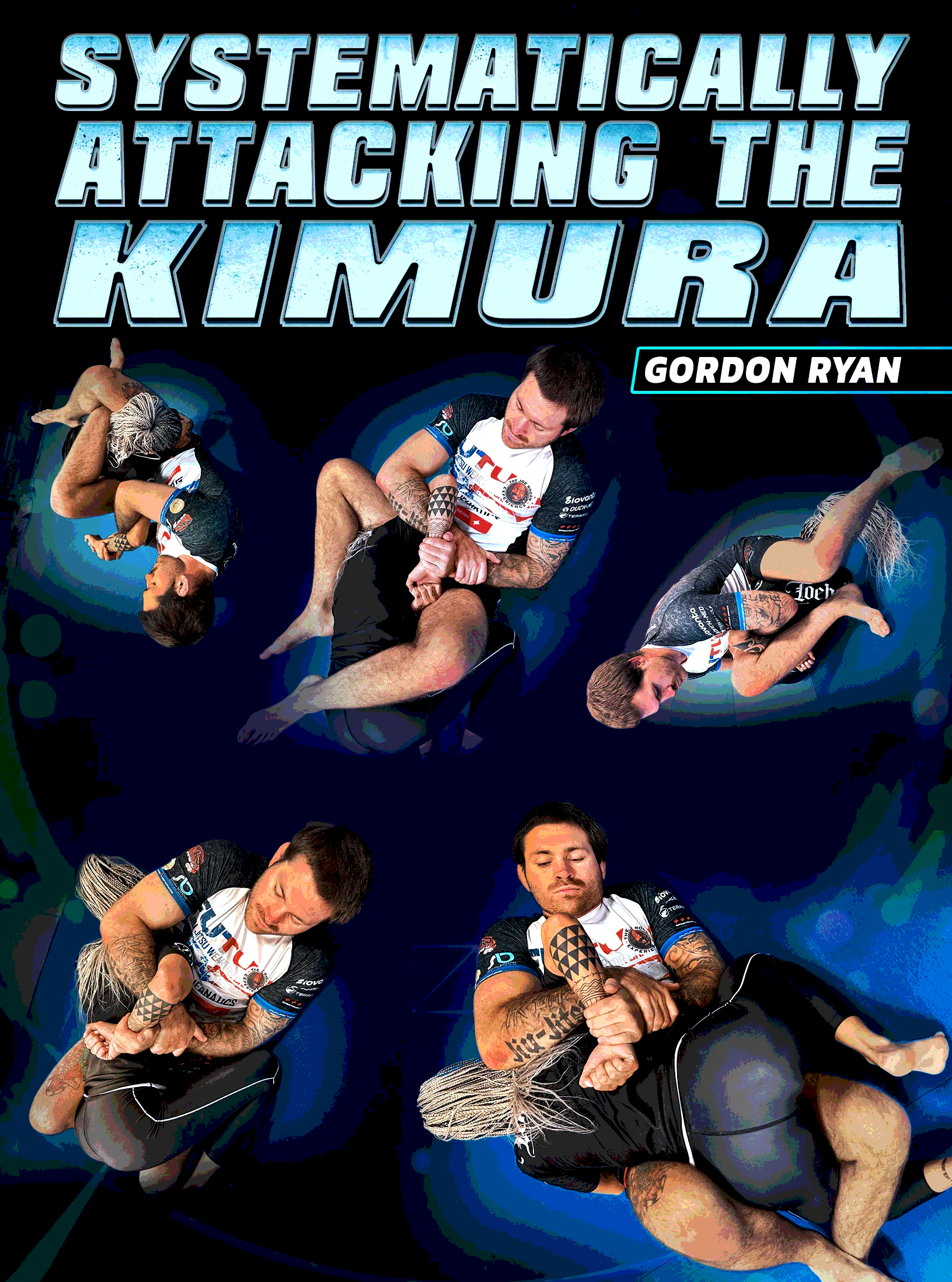Systematically Attacking The Kimura cover