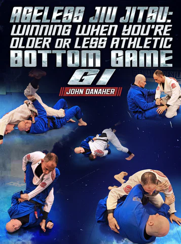 Ageless Jiu Jitsu cover