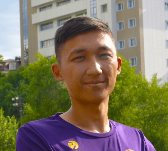 Дастан Саткалиев