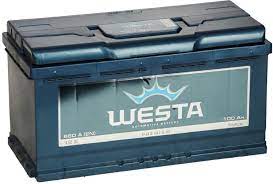аккумулятор Westa 100 ач