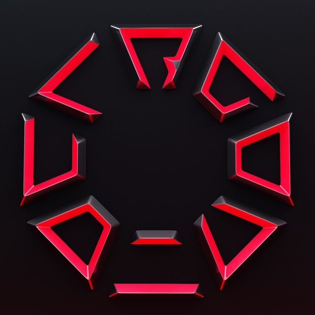 Логотип евразийской лиги MMA Octagon