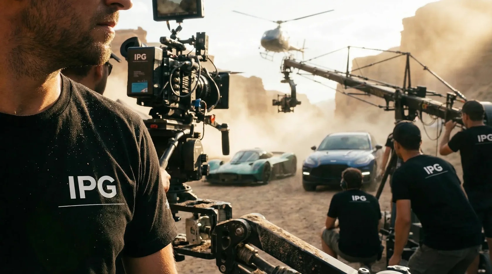 Премиальное AI-видео под ключ для бизнеса — примеры работ IPG Agency наш сайт https://www.inpg.kz/ 