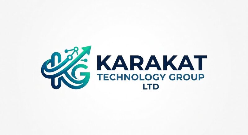 Логотип ТОО Karakat technology group ltd