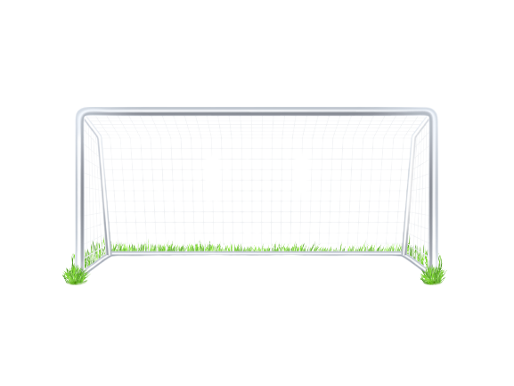 ворота футбол