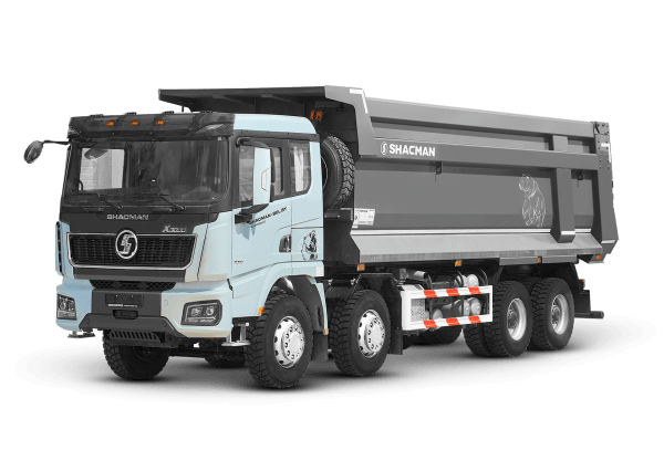Самосвал MAB Engineering