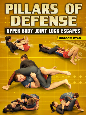 Foundations of BJJ cover