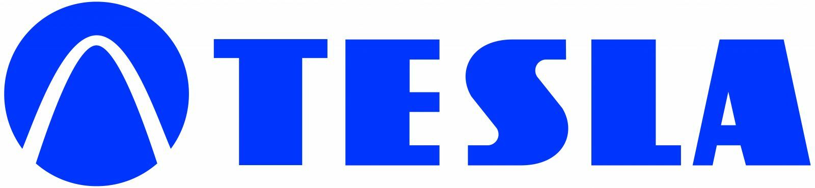 Логотип Tesla