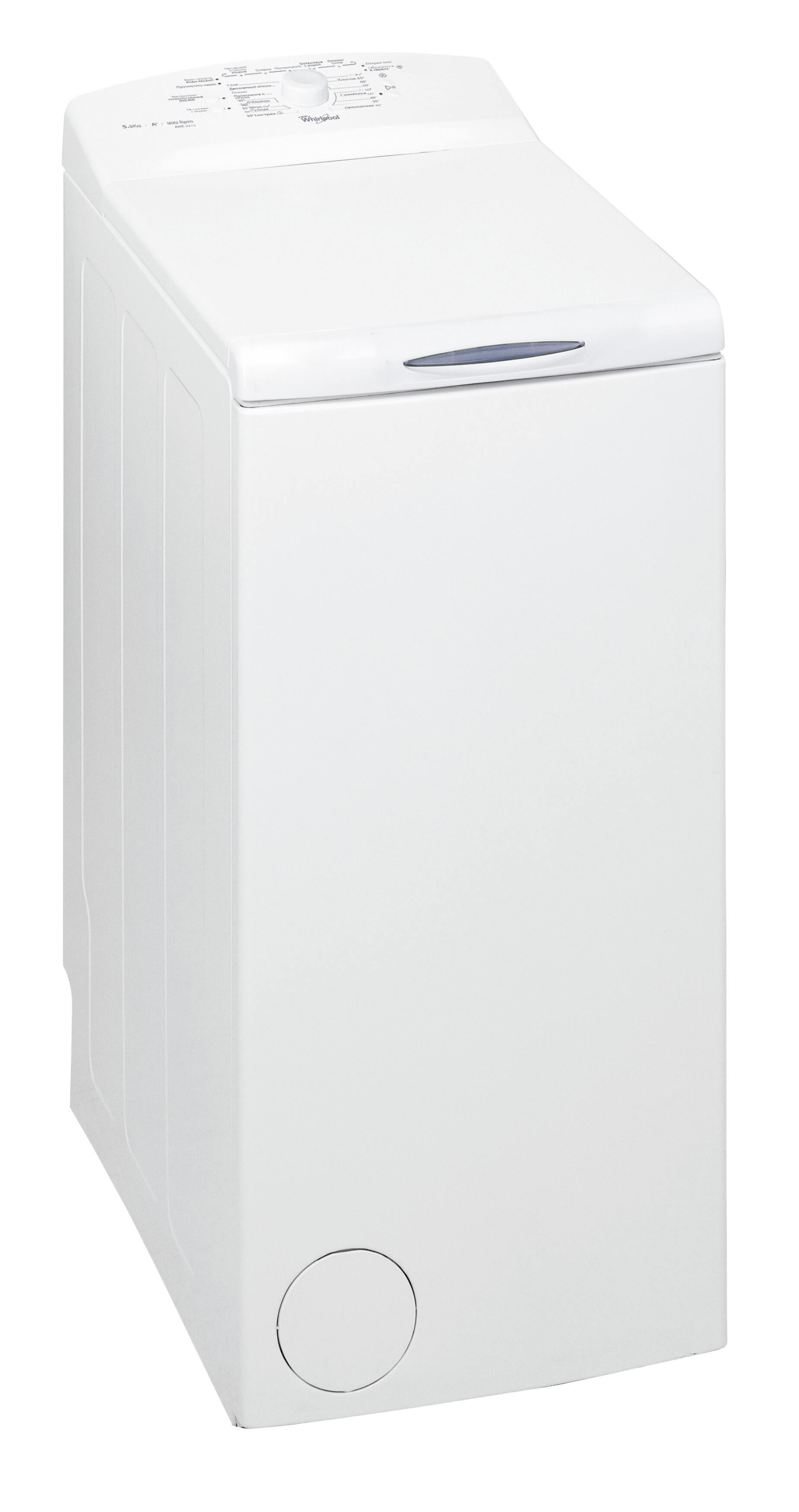 Фронтальная стиральная машина