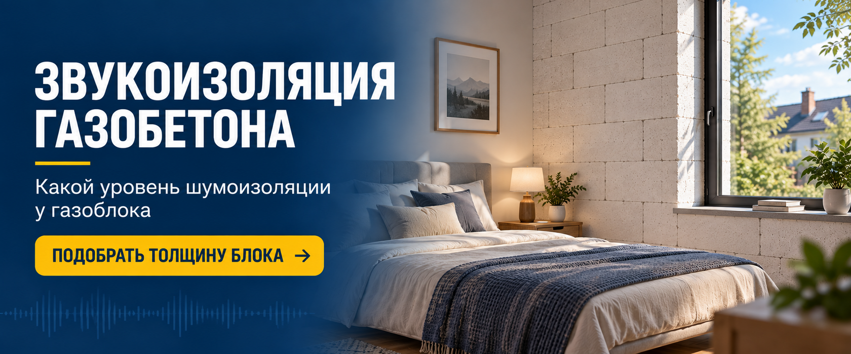 Газоблок: плюсы и минусы материала для строительства дома и бани