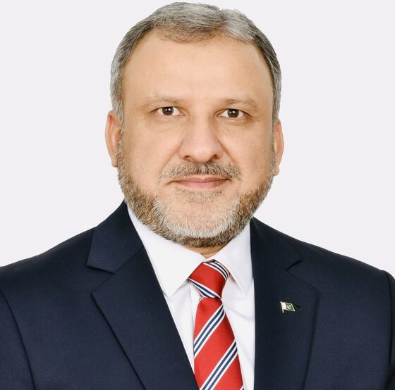 Prof. Muazzam Ali Khan Khattak