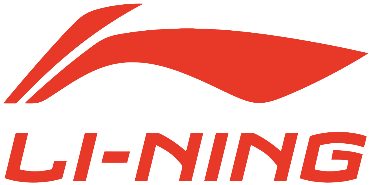 Li-Ning — логотип партнёра