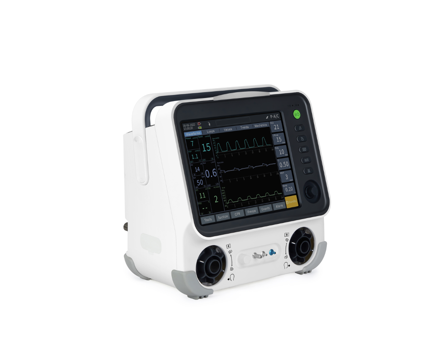 Транспортный аппарат ИВЛ T6