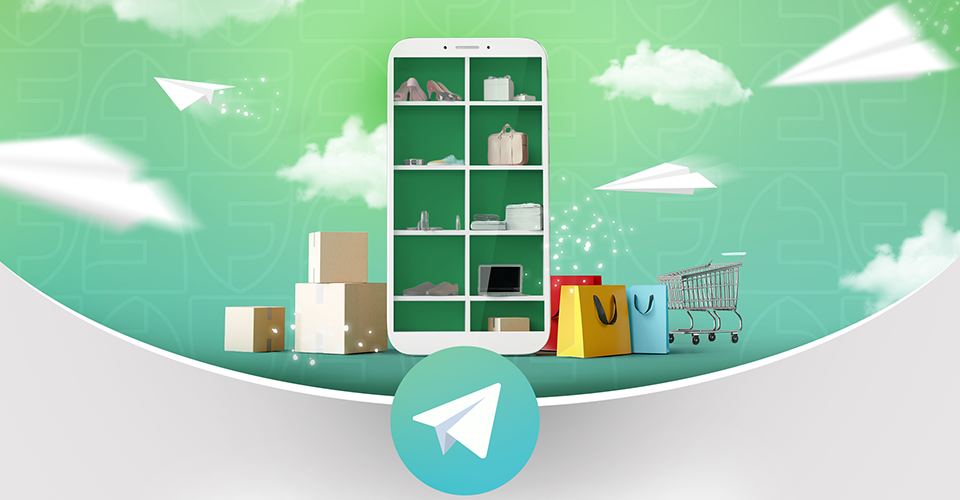 платежи в telegram