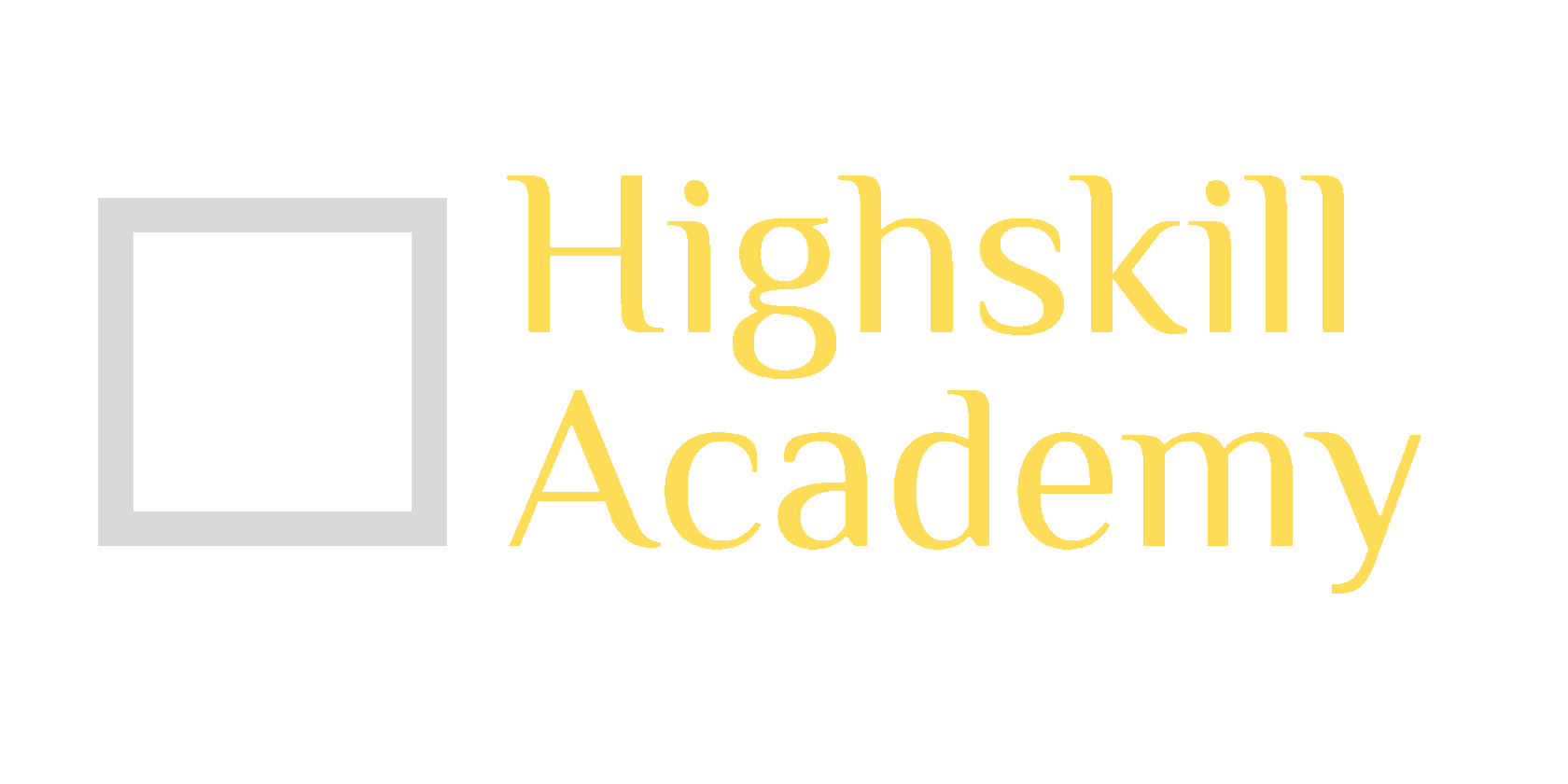  Highskill Academy 