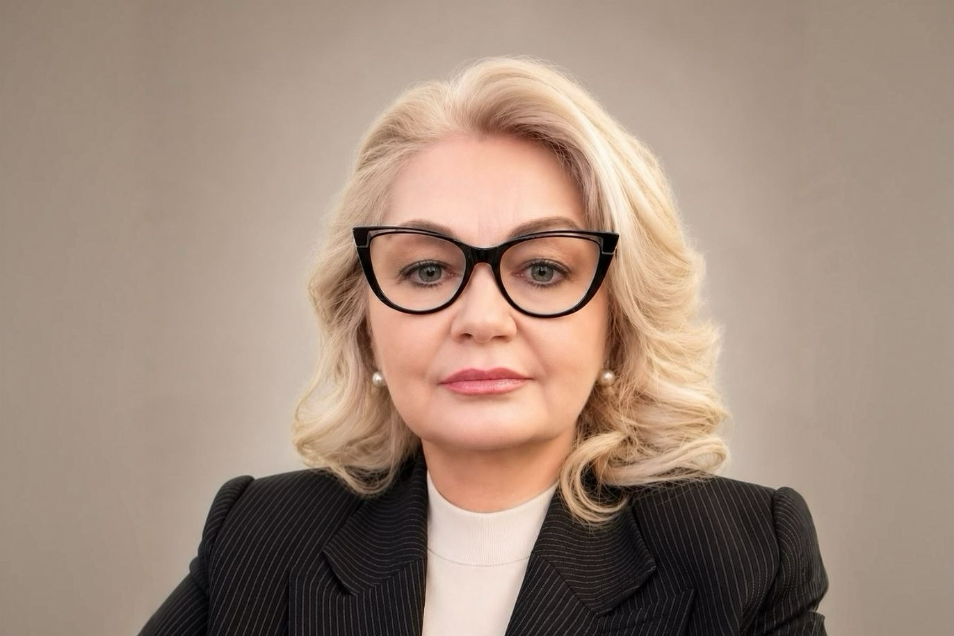 Портрет Моренко Марина