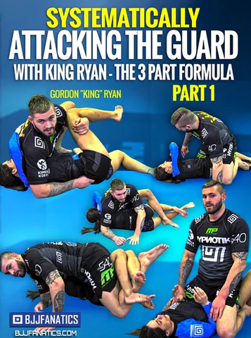 Systematically Attacking The Guard cover