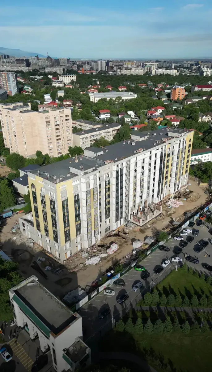 Ход строительства, фото 6
