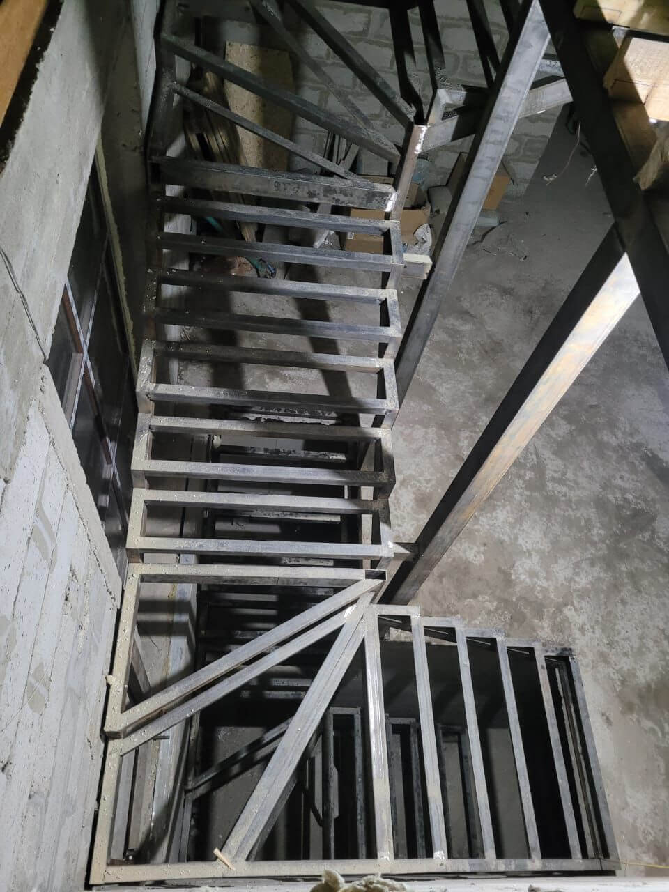 Секционный забор