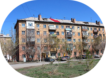 Пришахтинск Караганда