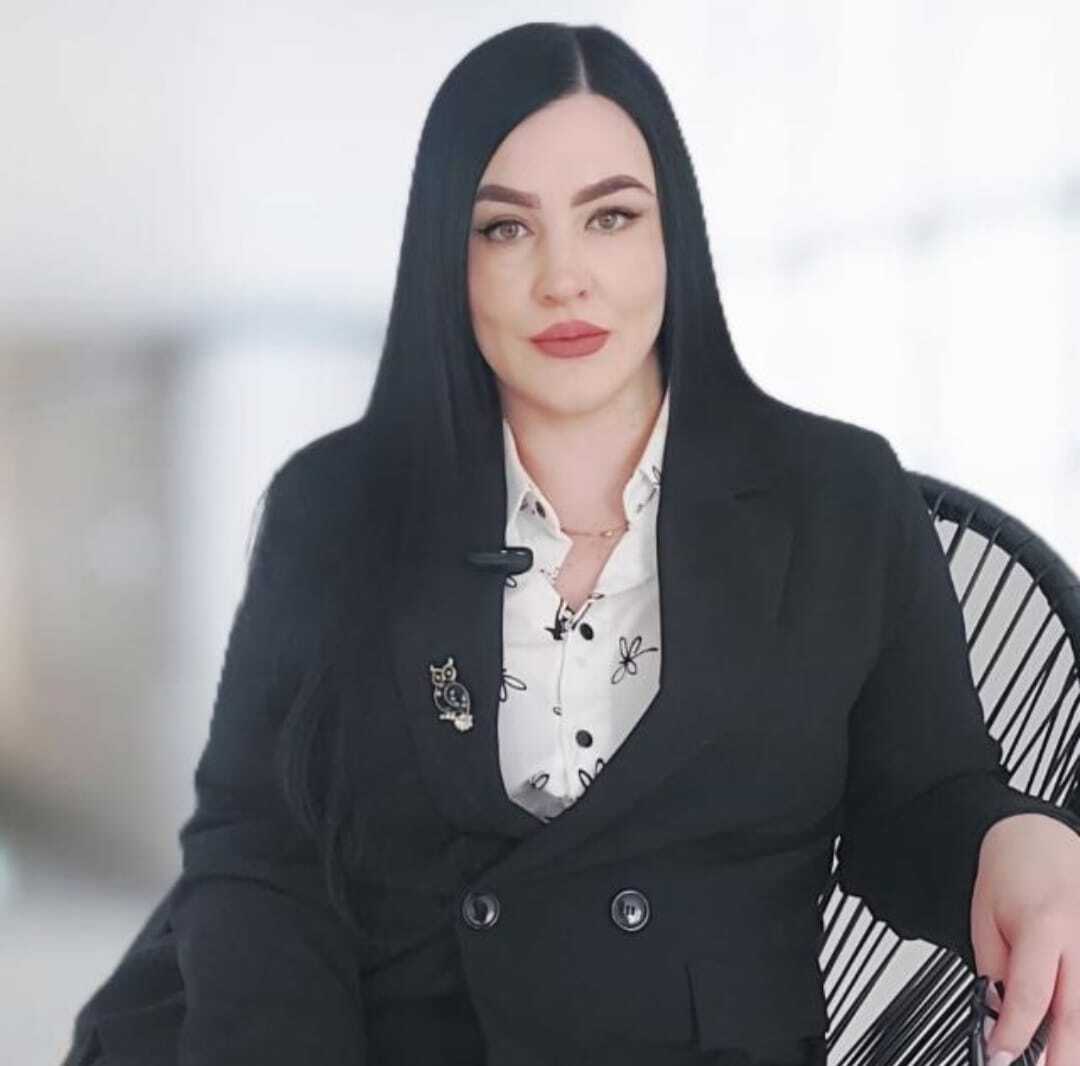 Анастасия Сечина