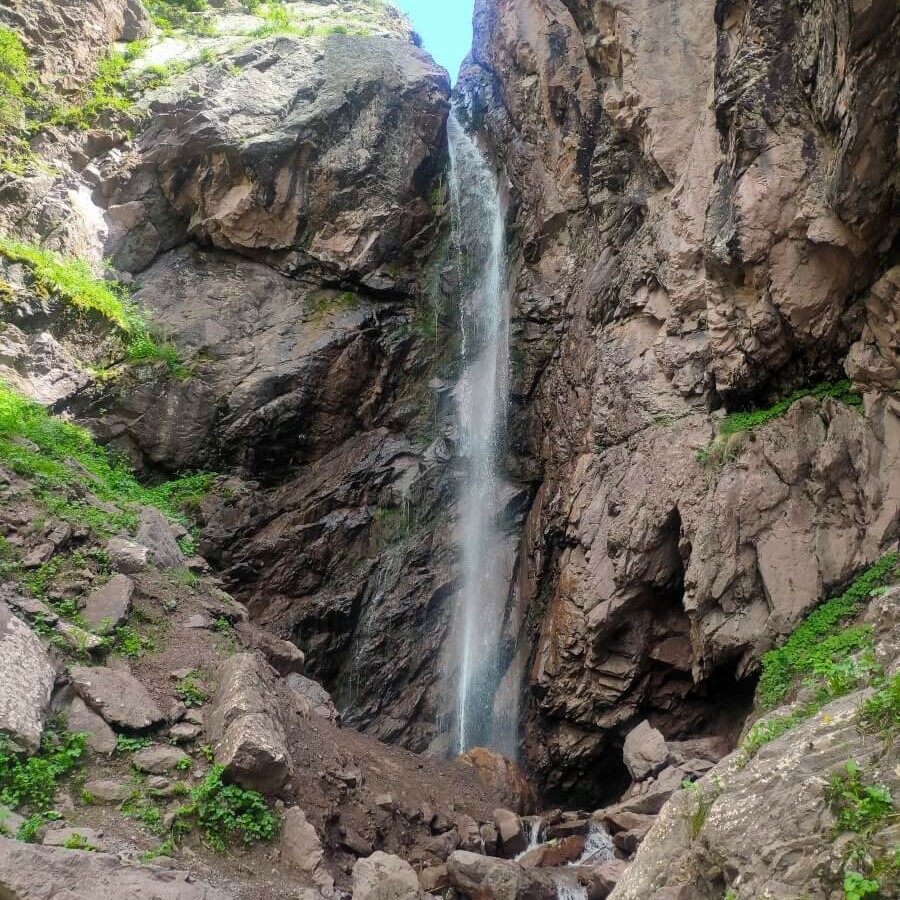 тур в киргизию на водопады