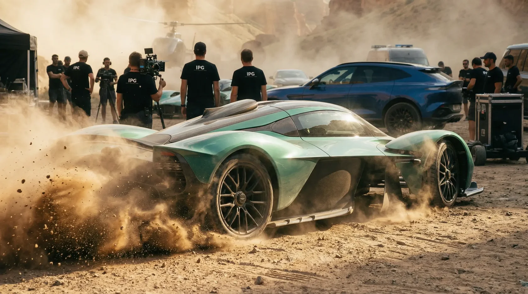 Премиальное AI-видео под ключ для бизнеса — примеры работ IPG Agency наш сайт https://www.inpg.kz/ 