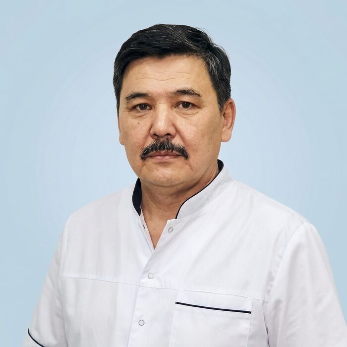 Жунусов Серик Ашимович