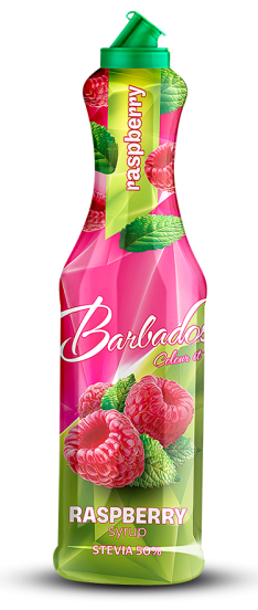 Сиропы Barbados: вкусные ингредиенты для ваших напитков и коктейлей
