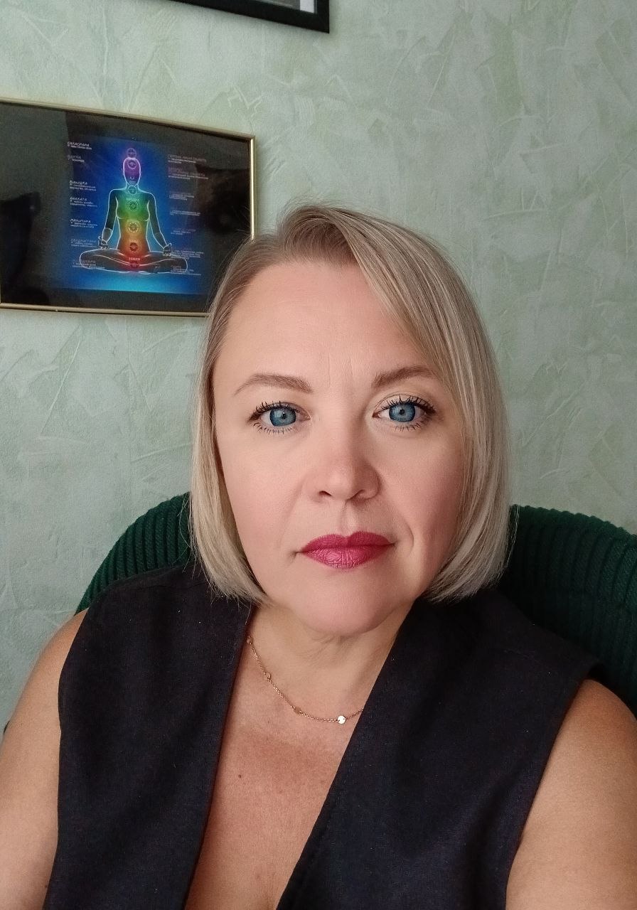 Анна Соколова