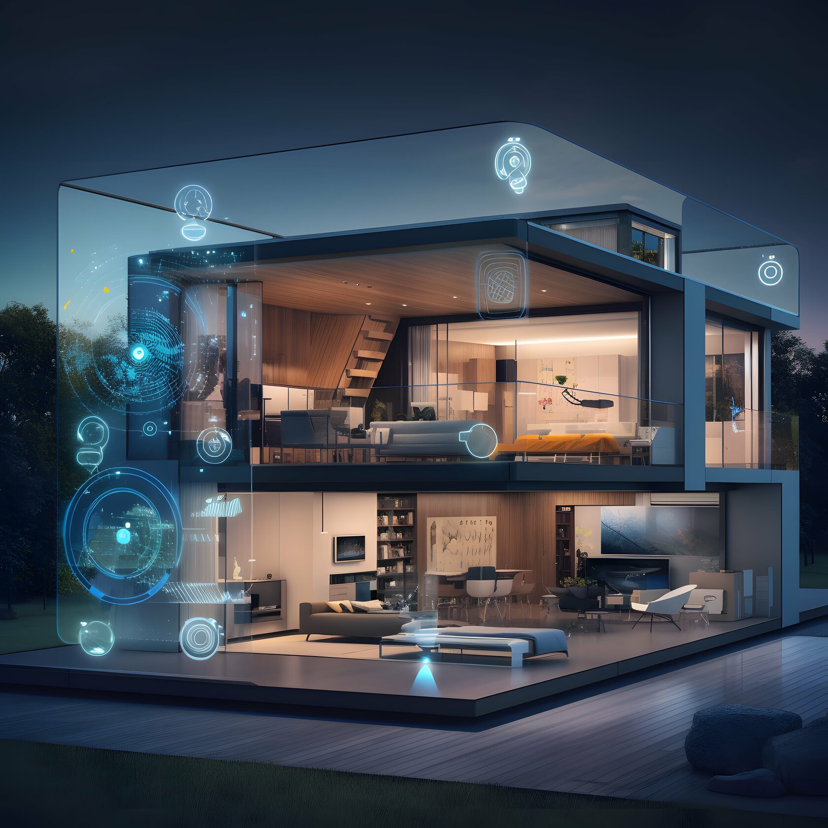 Smart Home KEN