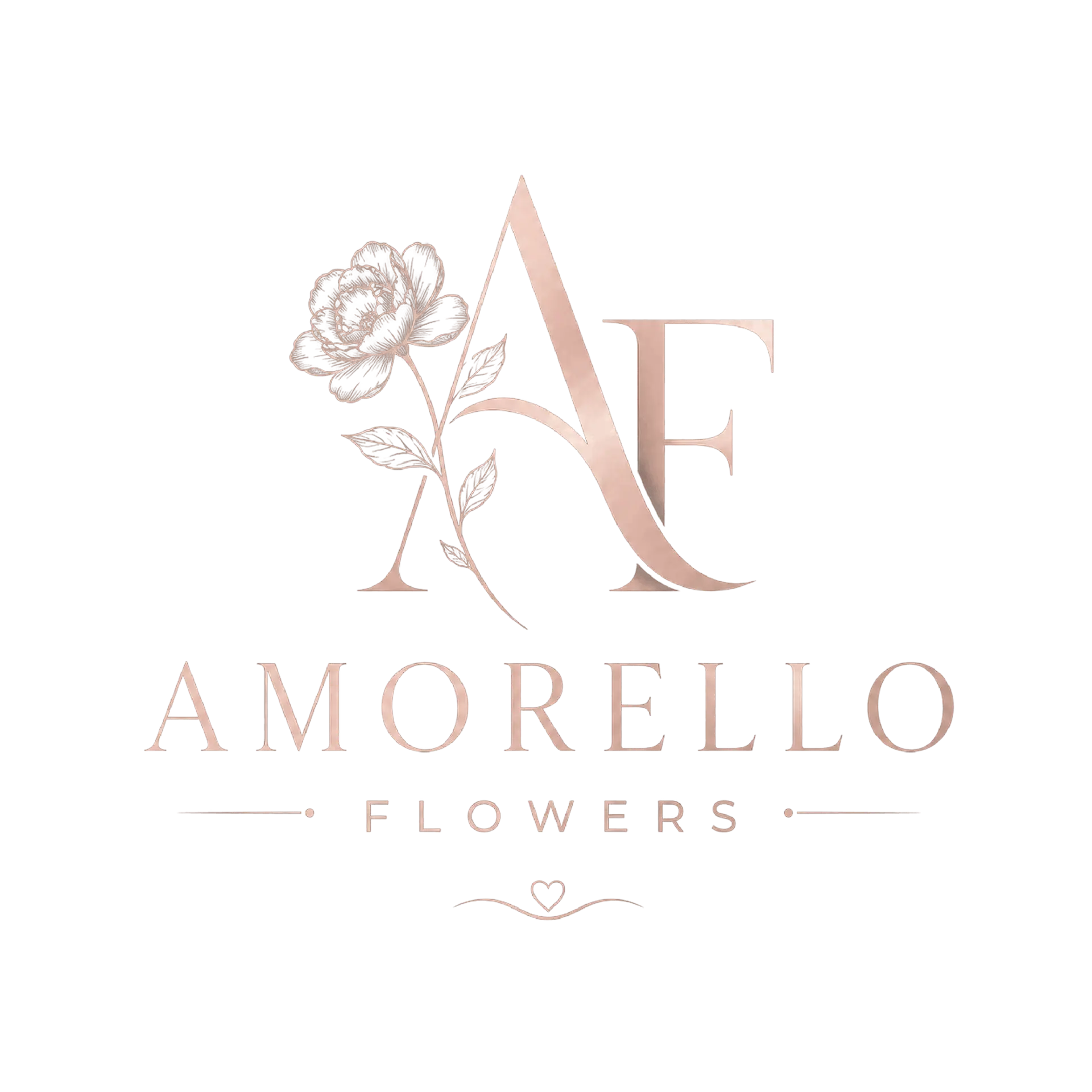Amorello Flowers — цветочный магазин, клиент Birsan