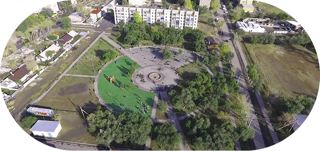 Пришахтинск Караганда