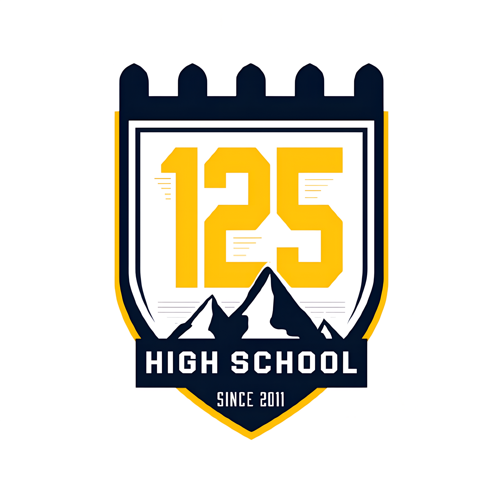 125 High School