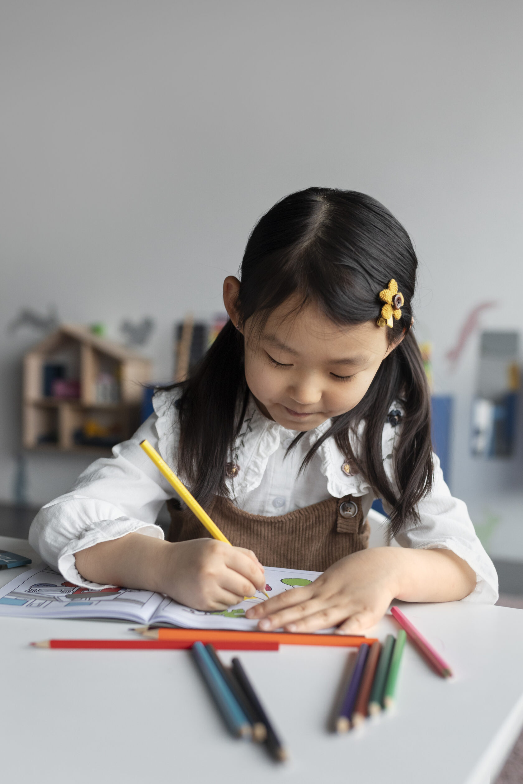 Ребенок с нарушением развития речи