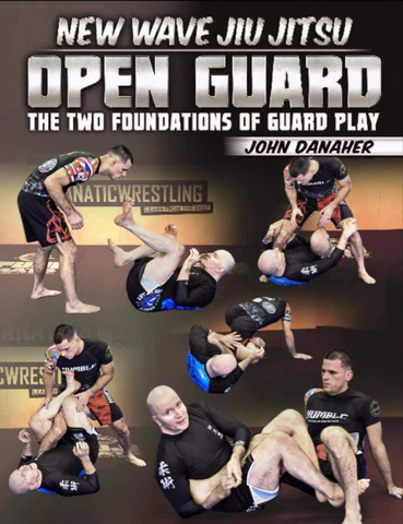 Foundations of BJJ cover