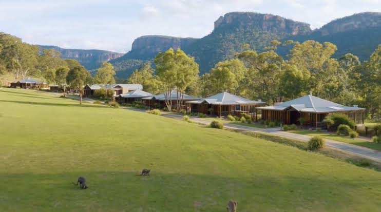 Australian wilderness