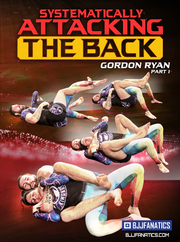 Foundations of BJJ cover