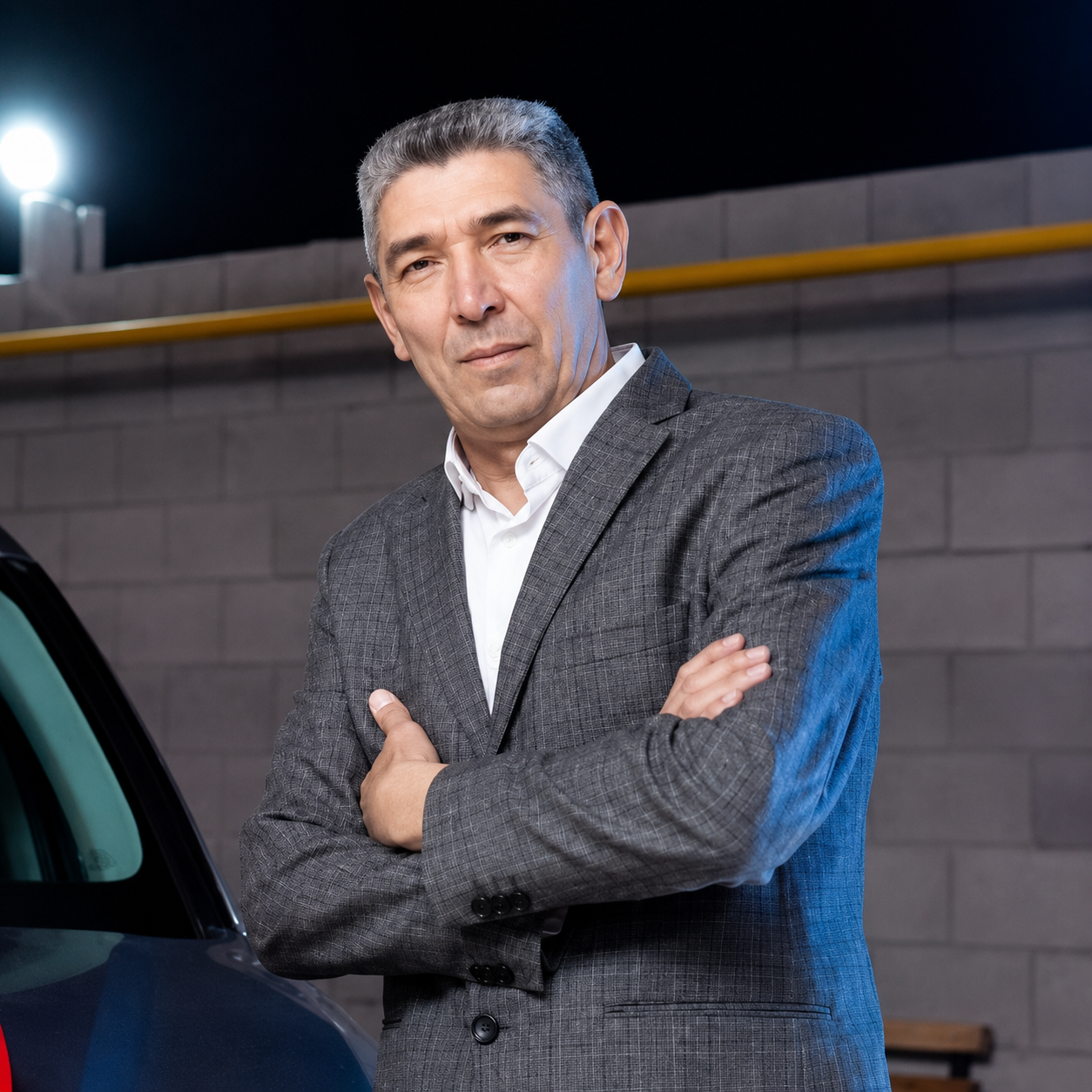 Кайрат Сейтжанович