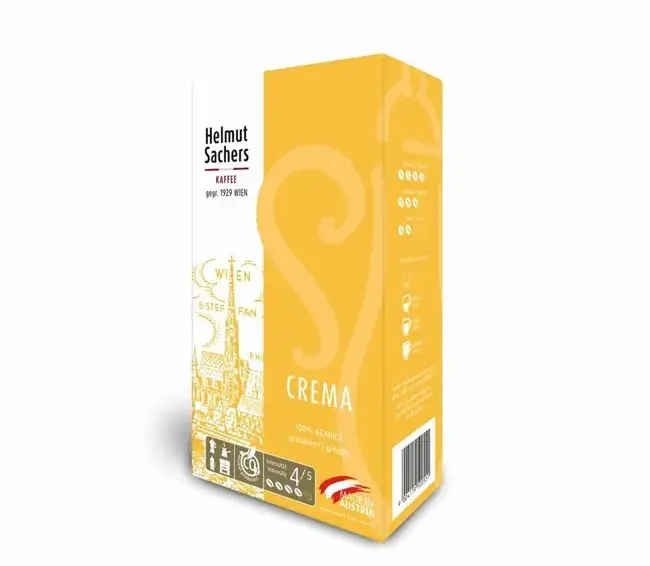 Молотый Helmut Sachers Crema 500 г