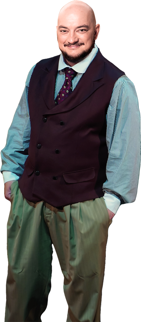 Роман Юнусов