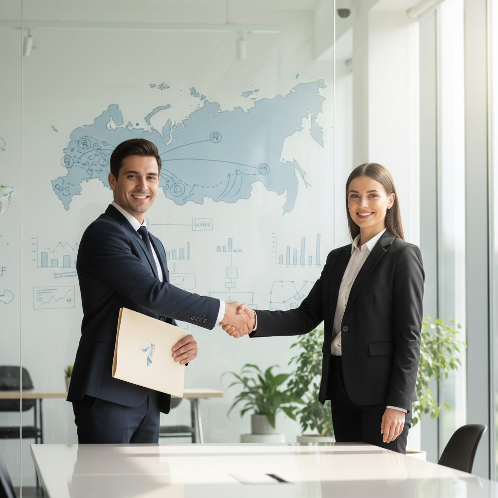 Партнерство с Airix