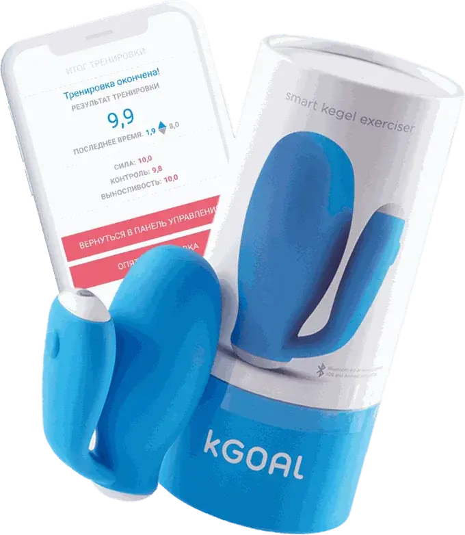 Тренажёр kGoal и футляр