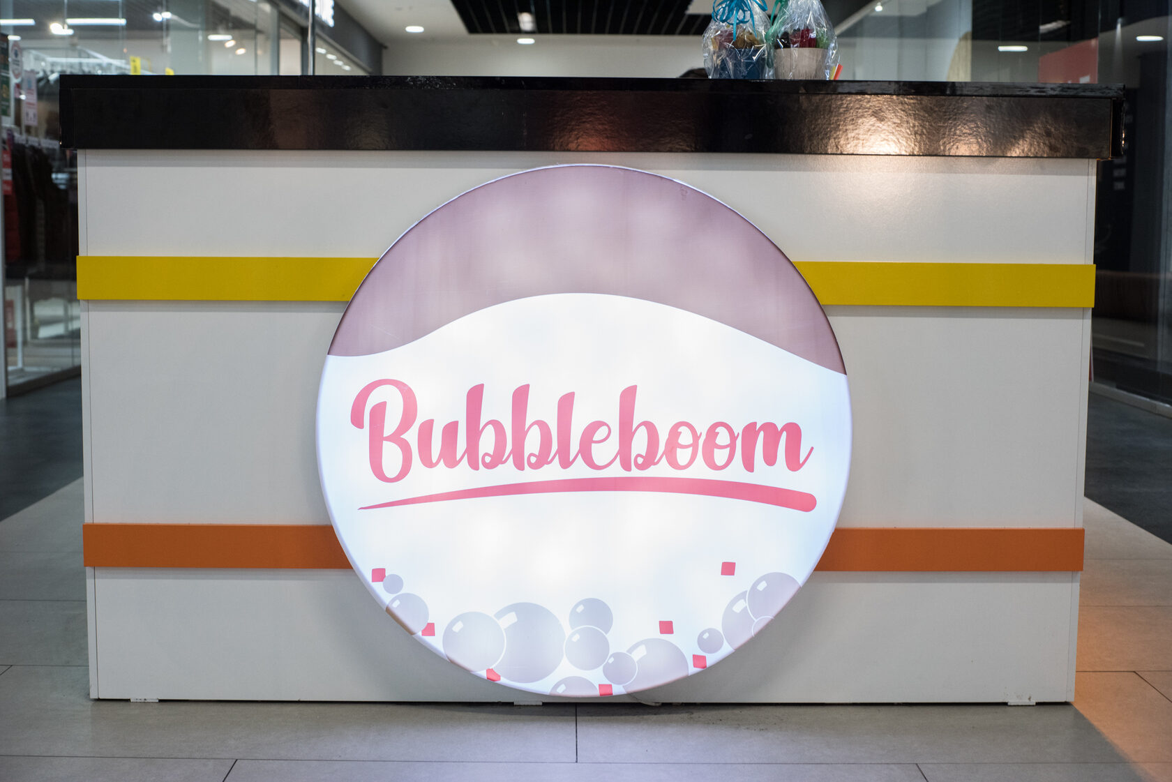 BUBBLEBOOM