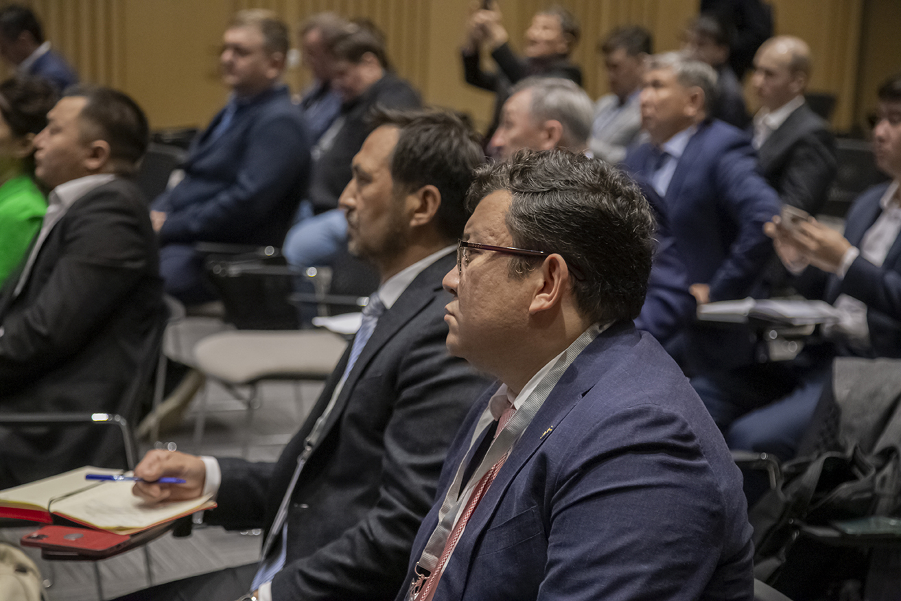 Kazakhstan Machinery Fair 2025 | RU