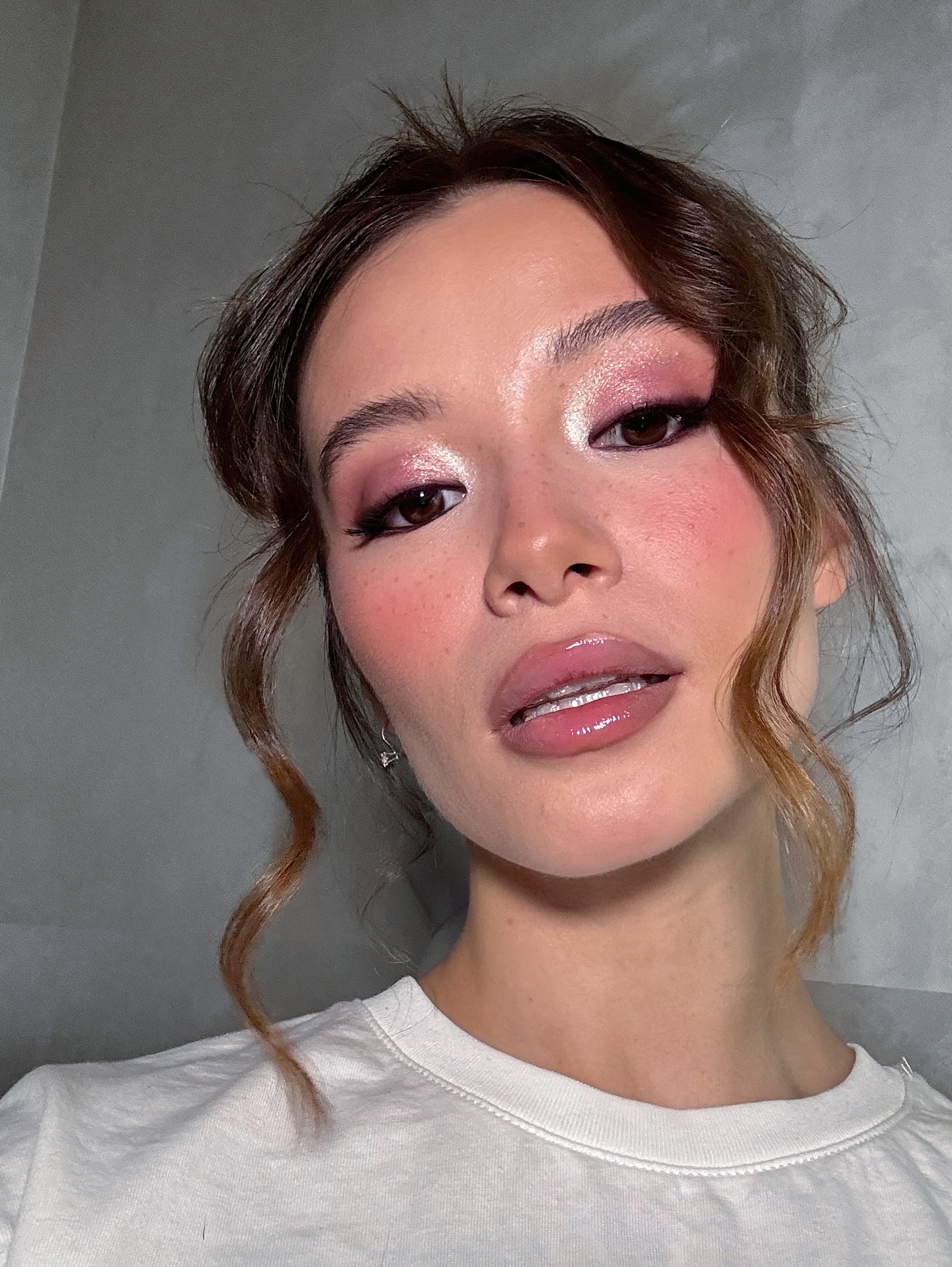 Burgundy Rose