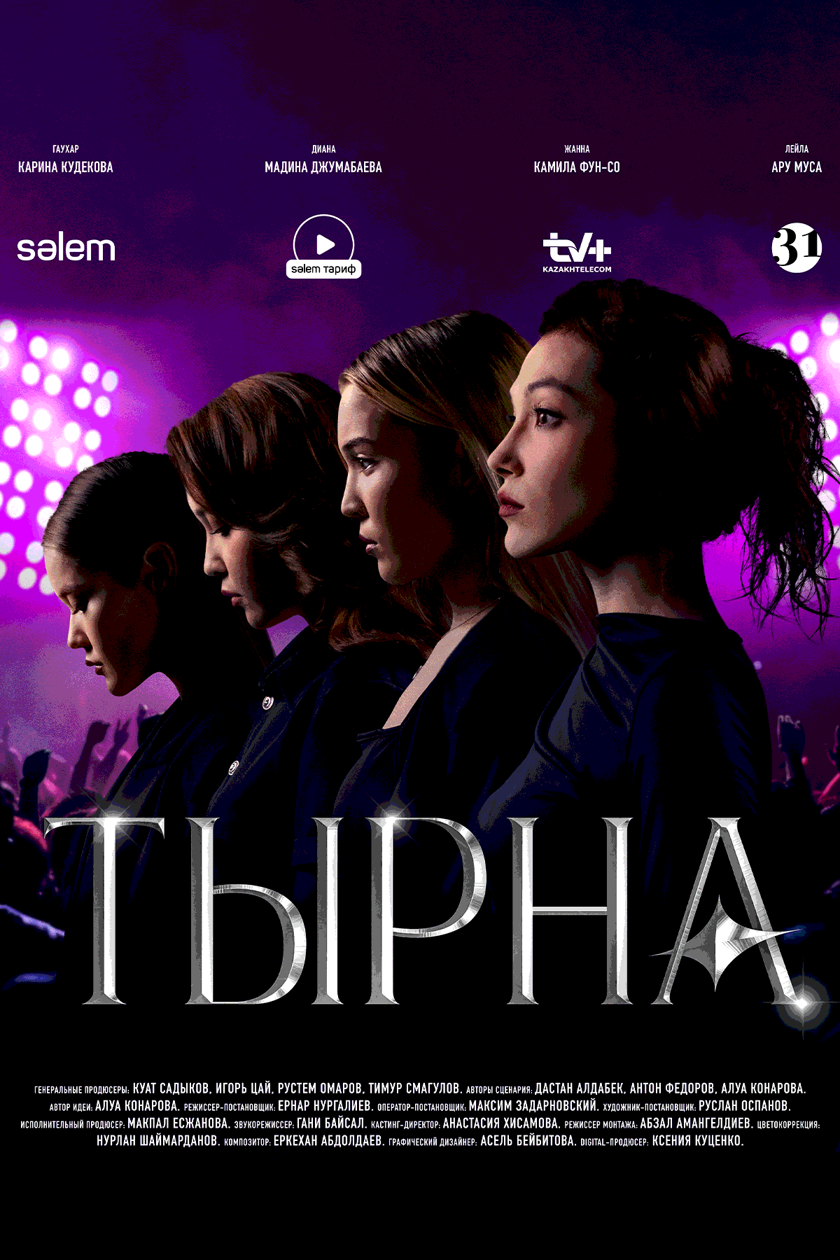 Тырна