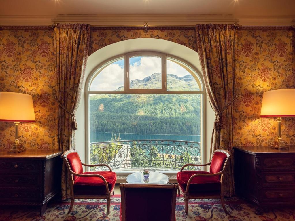 Kulm Hotel St Moritz