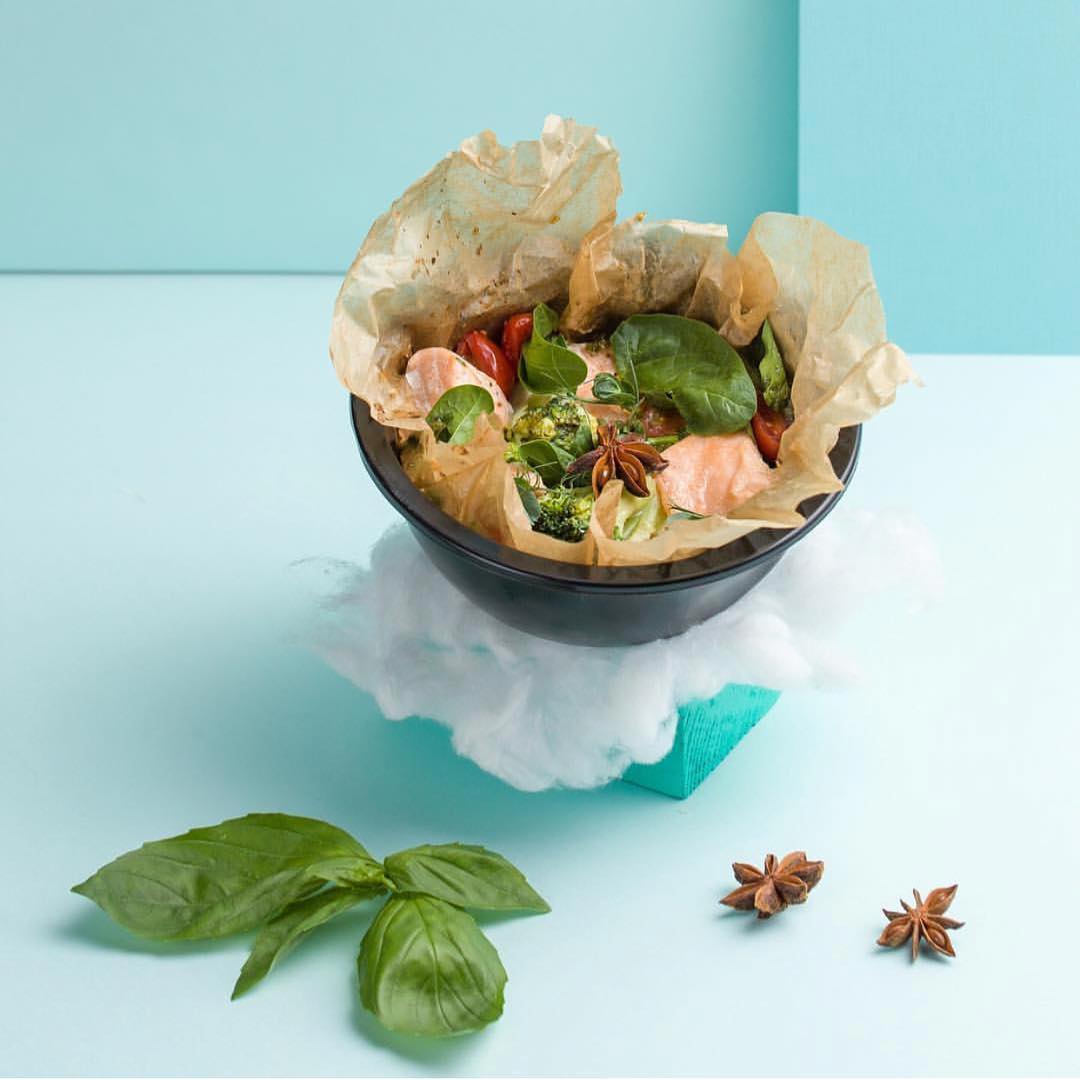 Смарт-Фуд доставка