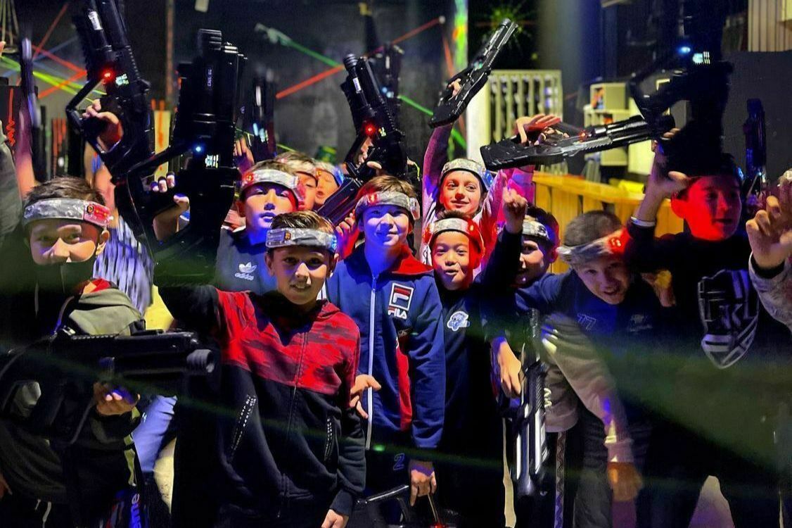 Детский развлекательный центр HQ